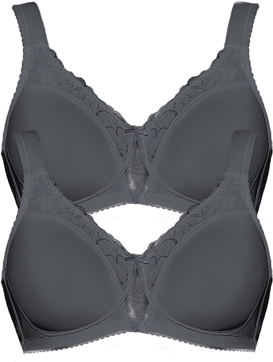 2-pack soft beha Helga