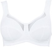 Anita Comfort Clara Comfort Bh zonder Beugel 5459 Wit - maat EU 110E / FR 125E