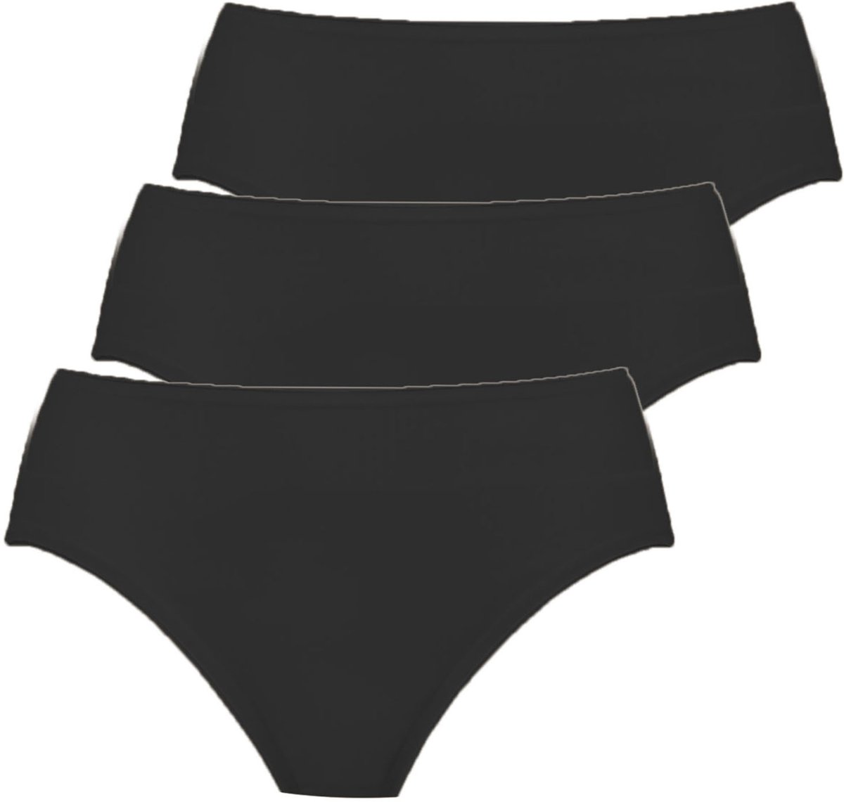 3-pack dames jazzpant Daily