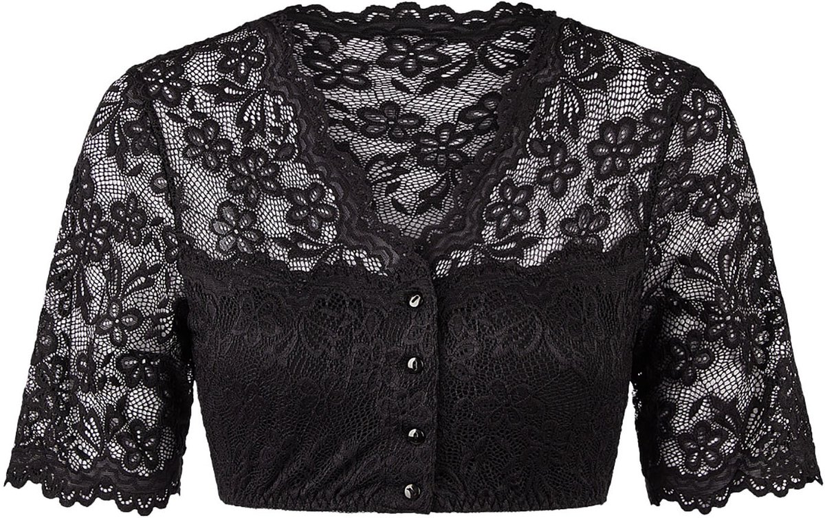 Dirndlblouse halfarm Waltraud