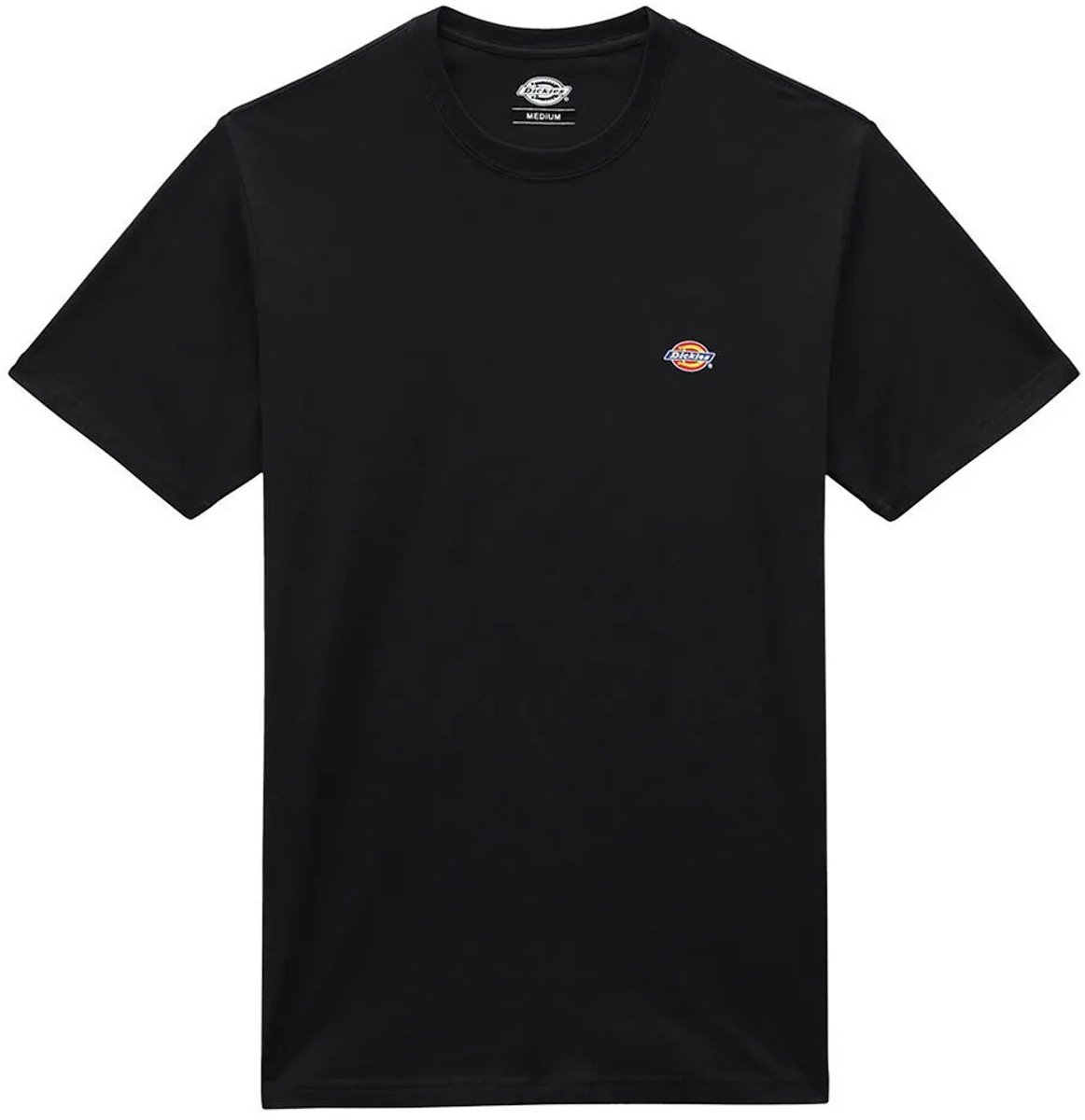Dickies T-shirt Zwart