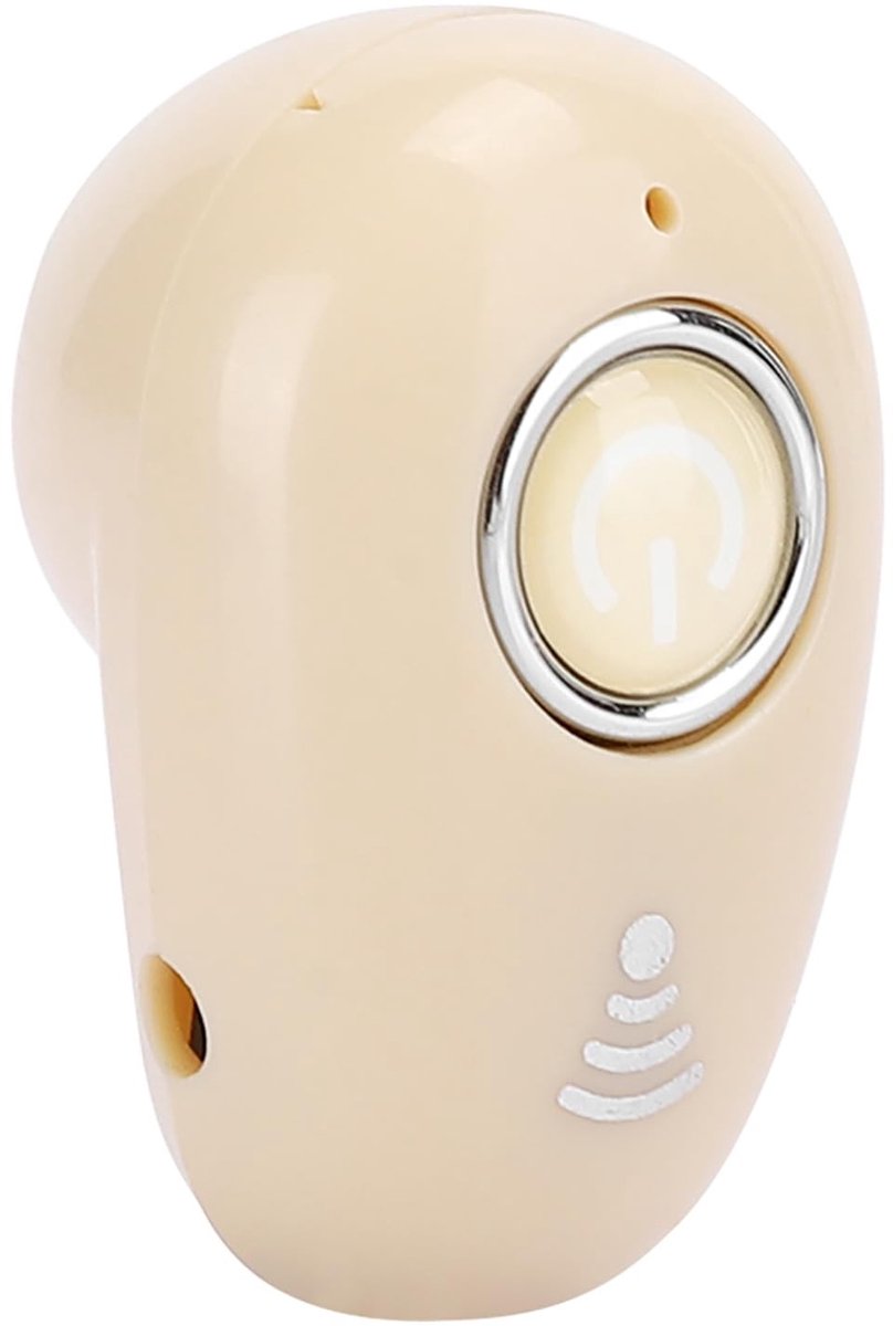 aladdien - Draadloze mini Bluetooth hoofdtelefoon - Ergonomisch in-ear ontwerp - Handsfree bellen - Sportief en compact - Ideaal voor autorijden en ..