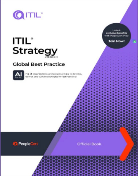 ITIL® Strategy (Version 5)