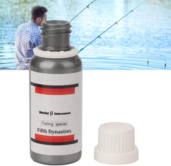 aladdien - Lokmiddelen voor Vissen - Vloeibaar Vis Aas - Hoge Concentratie - 1.1oz - Oplosbare Vloeistof - Geschikt voor Zoetwatervissen - Perfect v.. van Aladdien — afbeelding 4