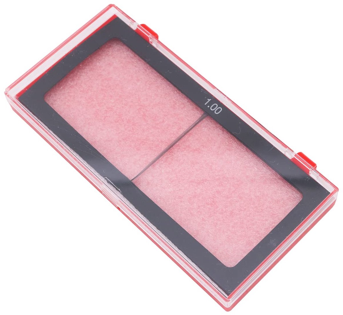 aladdien - Lassen Helm - Vergrootglas Lens - Oogbescherming - Helder met Zwarte Rand - Anti-Ultraviolet - 1.0x Vergroting - Geschikt voor Lasser