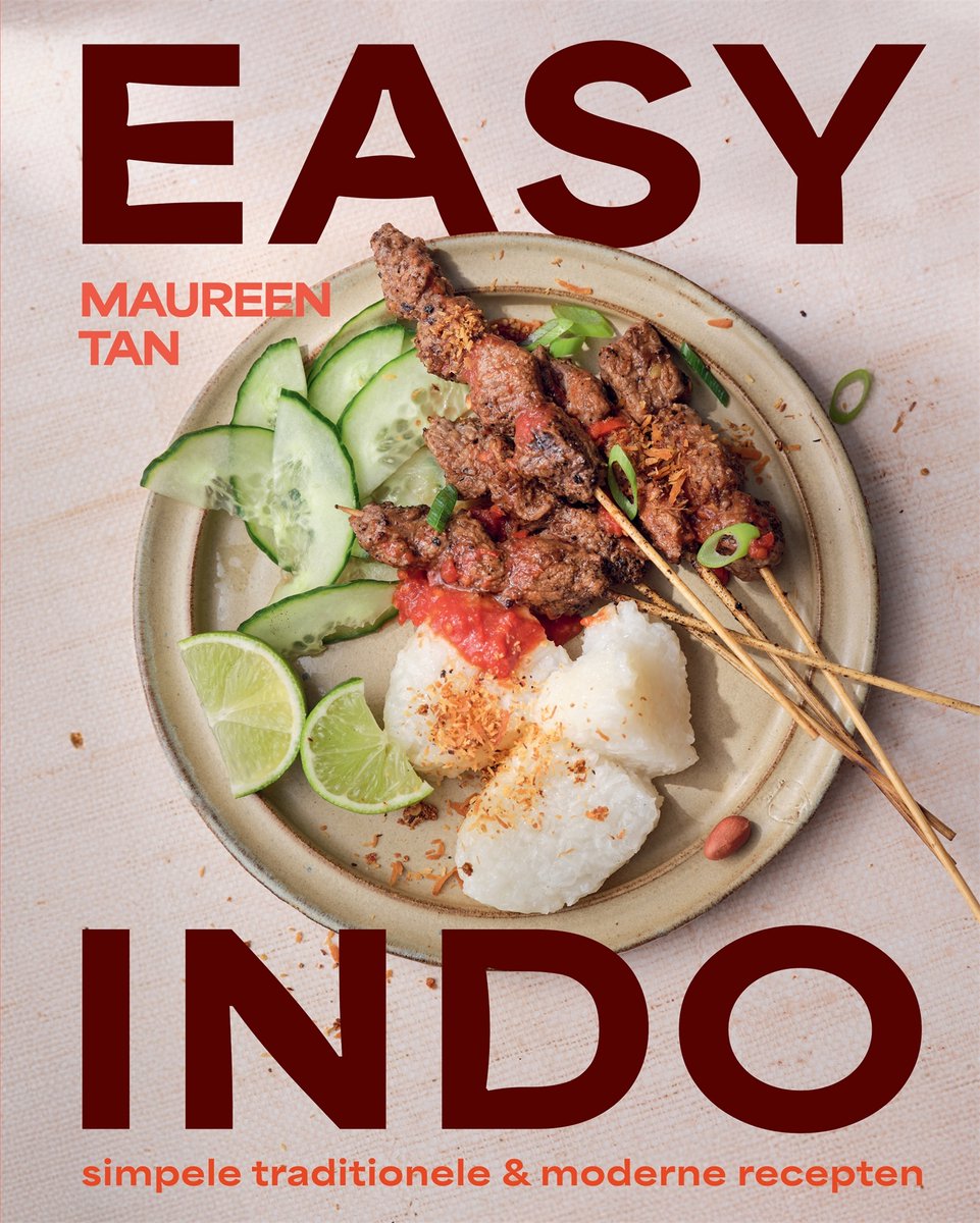 Omslag van Easy Indo