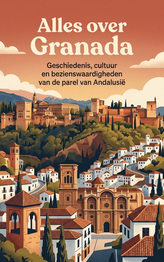 Alles over Granada - cover
