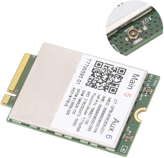 Golden crown - Draadloos Netwerk - 4G Modulator-demodulator - Geschikt ...
