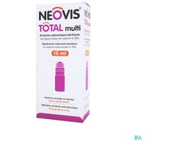 Neovis Total Multi Sol Ophtal.fl 15ml Verv.3465739