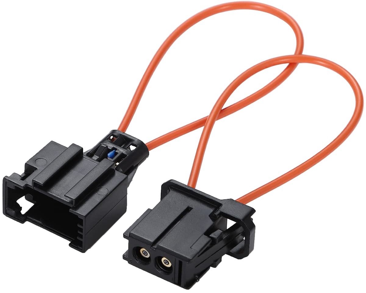 SPHProducts - Fiber Optic Loop Bypass Adapter - Geschikt voor Audi BMW Mercedes VW Porsche - Hoogwaardige Kwaliteit - Betrouwbare Prestaties - Eenvoudi...
