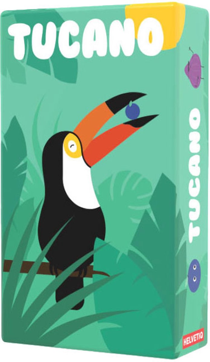 Helvetiq Tucano - pocketspel