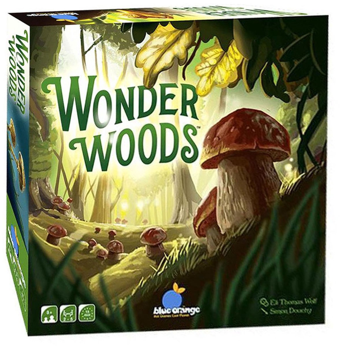Wonder Woods