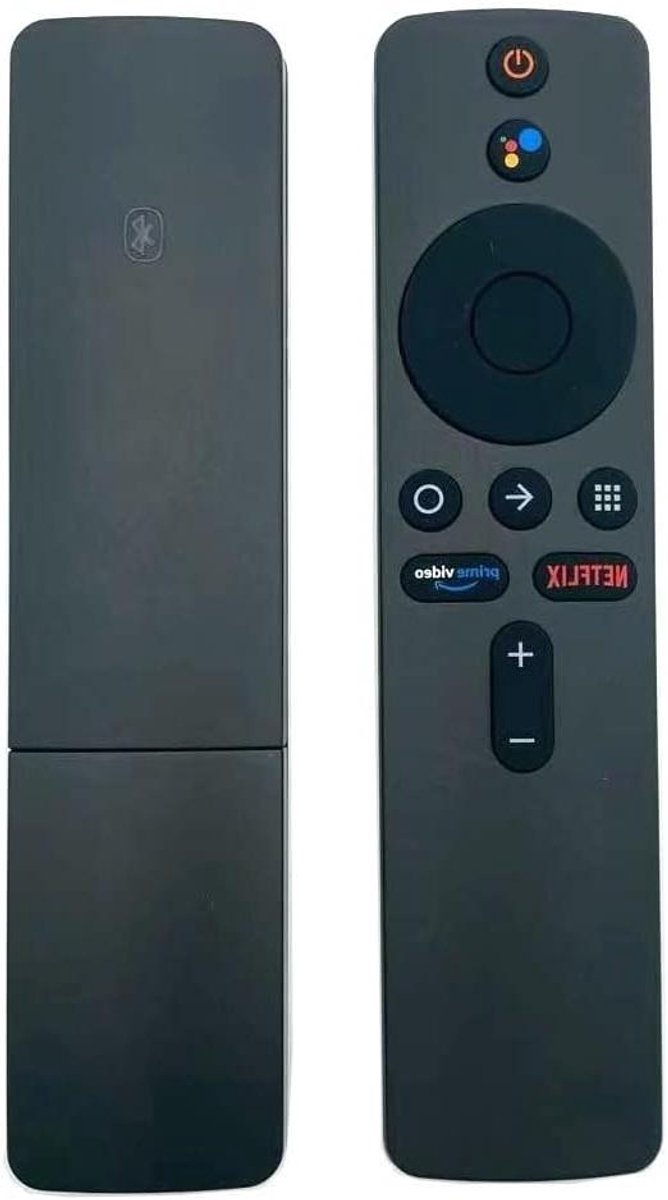 Afstandsbediening - Afstandsbediening TV - TV Bediening - 10 Meter Bereik - 1 Gram - Zwart
