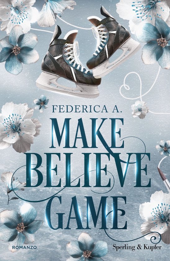 Make-believe game - cover