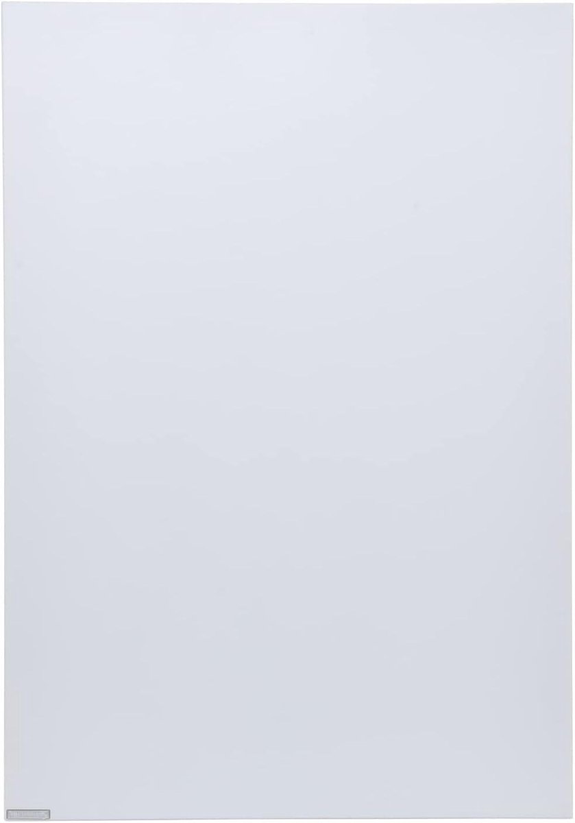 Infrarood Paneel - Witte Verwarming - Ruimte Verwarmen - Frameloos Design - 60x60 cm - Wit