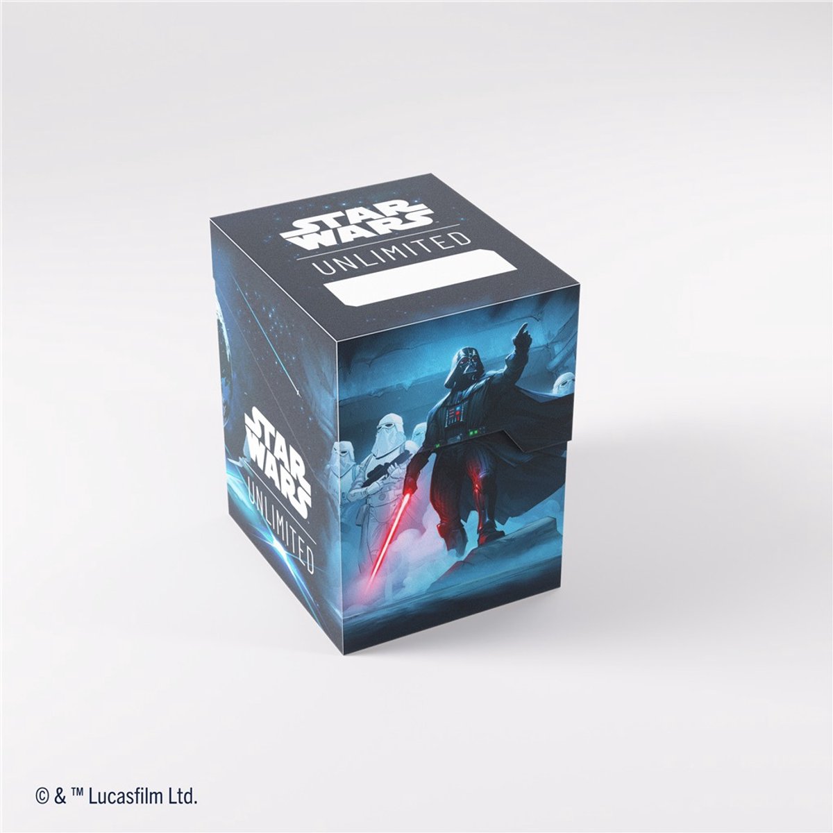 Star Wars Unlimited Soft Crate Darth Vader - Accessoires
