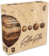 Galileo Galilei - Euro-style game - Ontdek planeten en sterrenstelsels