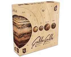 Galileo Galilei - Euro-style game - Ontdek planeten en sterrenstelsels