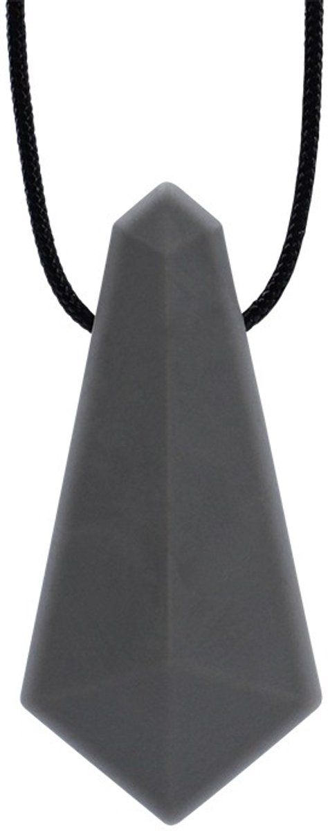 ARK Therapeutic kauwketting speelgoed bijtketting donkergrijs XXT.