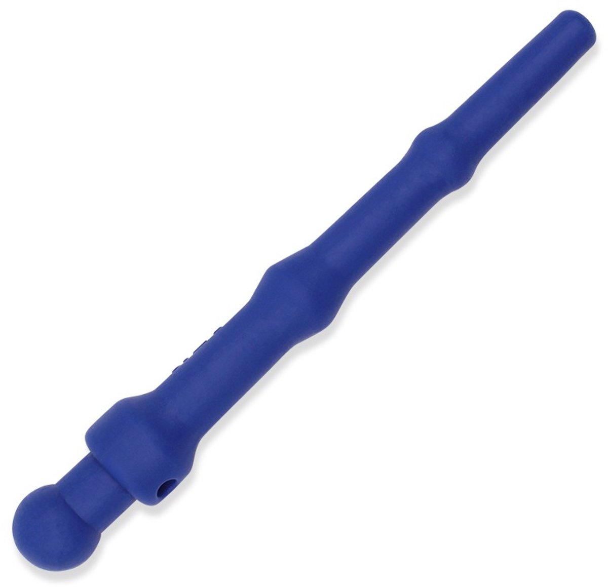 ARK Therapeutic kauwspeelgoed Magic Wand donkerblauw sensorisch.