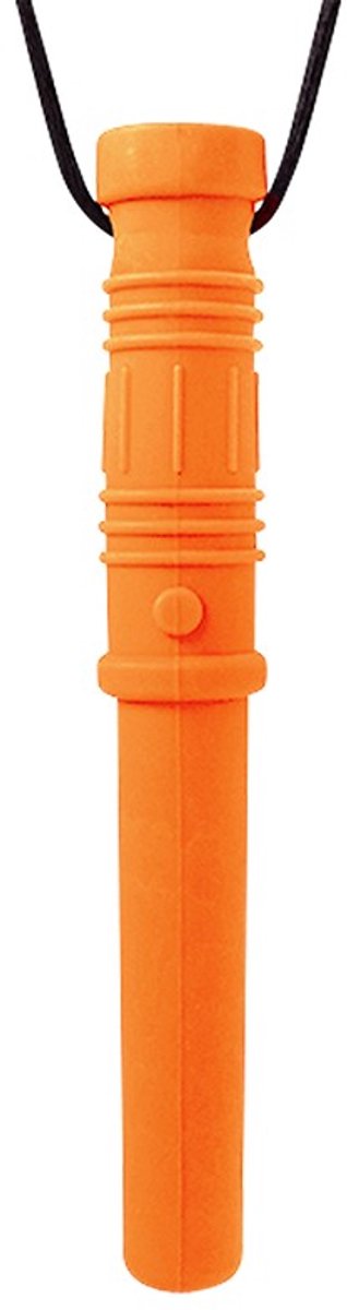 ARK Therapeutic bijtspeelgoed sensorische kauwketting oranje XXT.