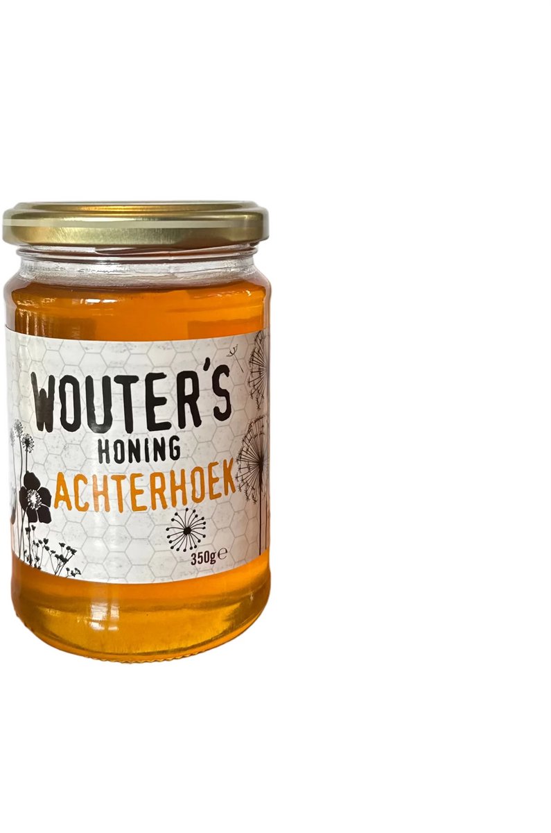 Traay Wouters streekhoning Achterhoek 350 Gram