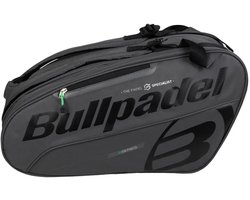 Padel Bag Bullpadel Tour Black Bppex007