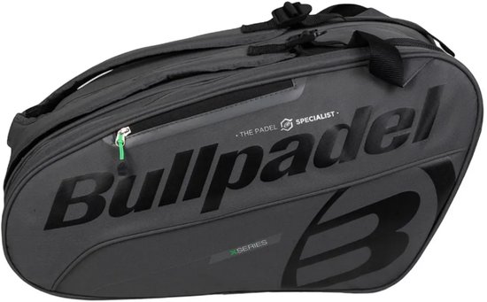 Sac De Padel Bullpadel Tour Noir Bppex007 Sac De Padel Bullpadel Tour Noir Bppex007