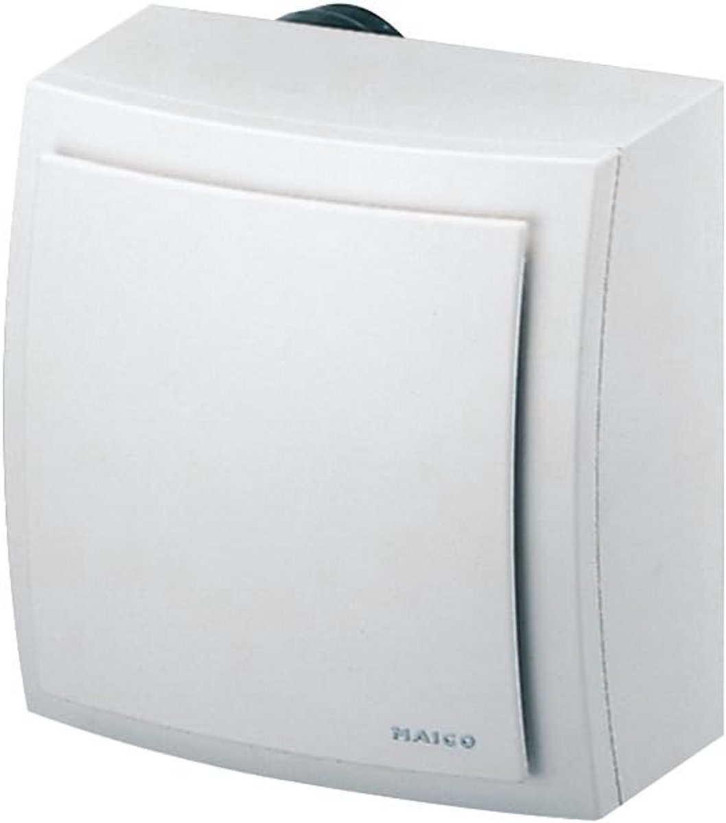 Opbouwventilator voor Wand- en Plafondmontage
