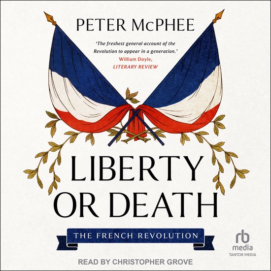 Liberty or Death - cover