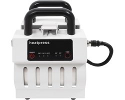 Compacte Krachtige Hittepers voor Sublimatie op Mokken 350W