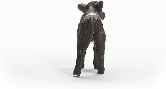 schleich FARM WORLD Galloway Calf, from 3 Years, 13969 - Play Figure, 3 x 8 x 6 cm van Schleich — afbeelding 4