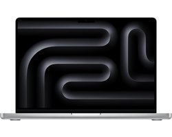 MacBook Pro 14" 2024 M4 10CPU 10GPU RAM 24GB 1TB SSD Nano-Texture Silver QWERTY