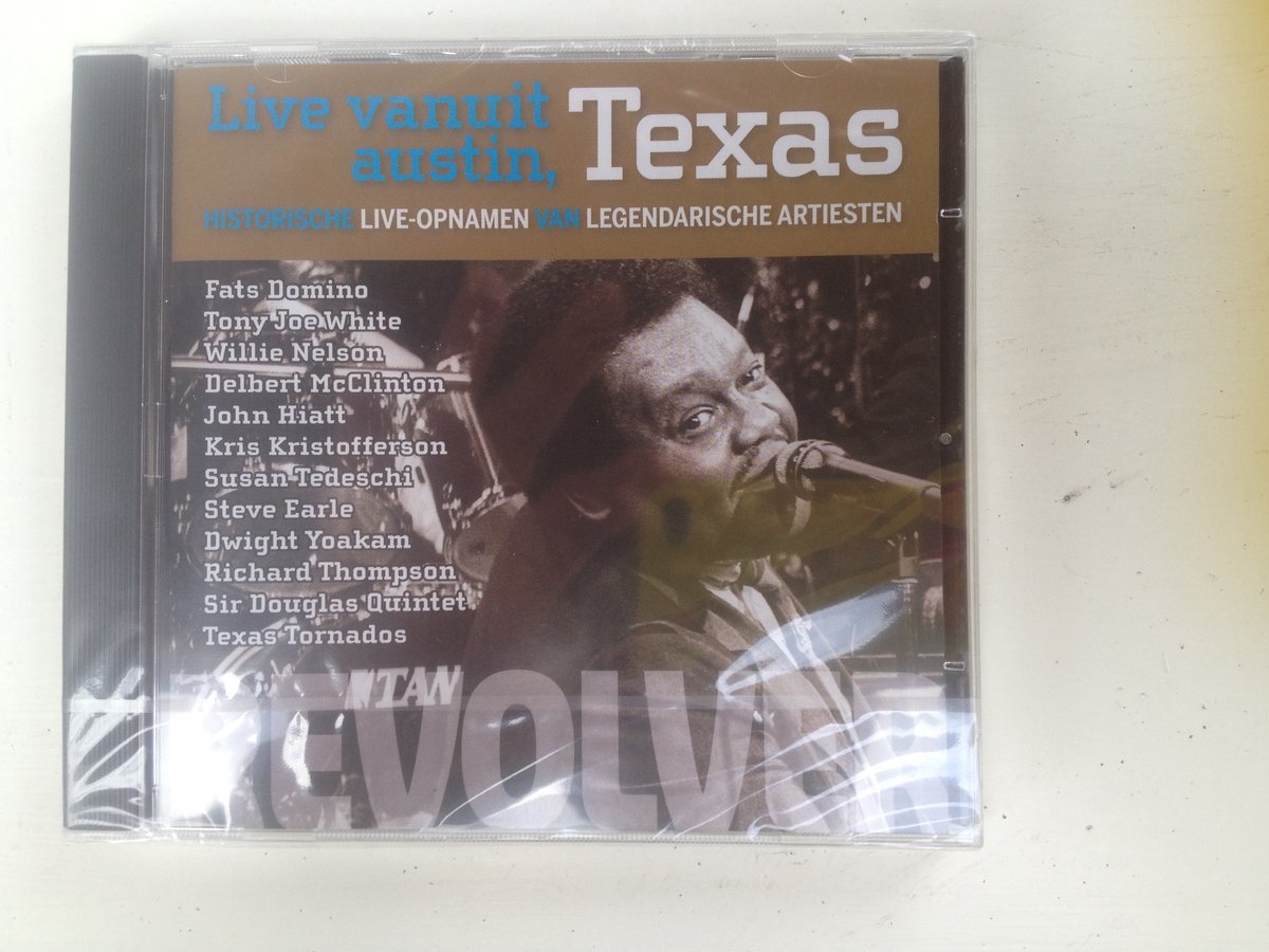 REVOLVER nummer 6-2006 live van uit austin ,texas