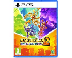 Marsupilami 2 Salsa Palombia – PS5