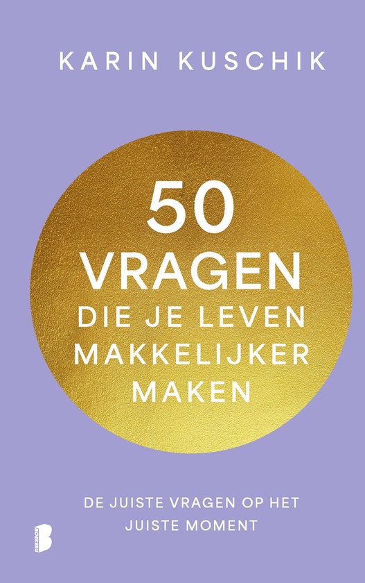 50 vragen die je leven makkelijker maken - cover