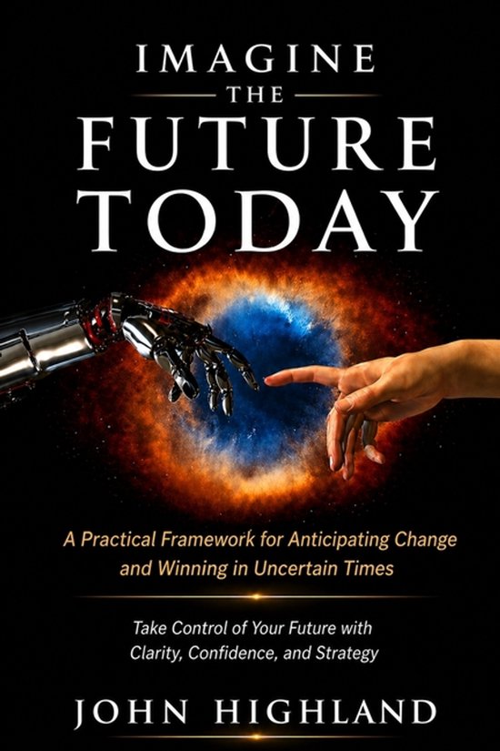 Imagine the Future Today - cover
