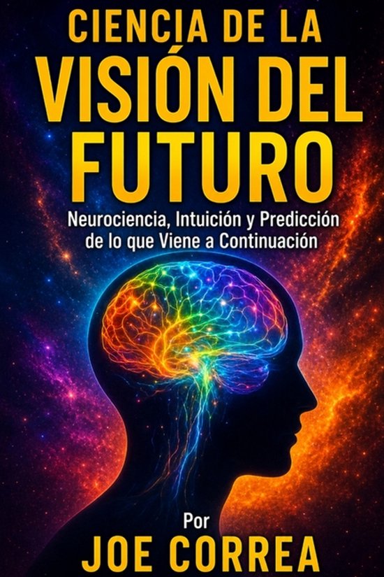 El Cerebro Psíquico- Ciencia de la Visión del Futuro - cover