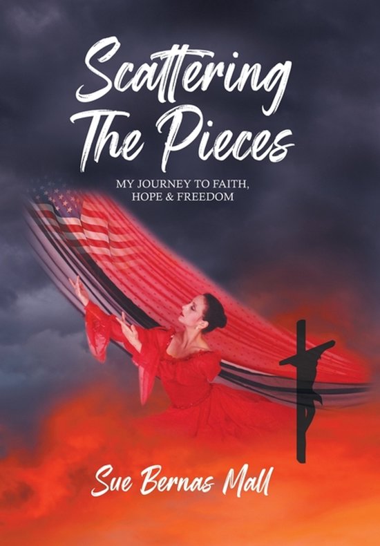 Scattering The Pieces - cover