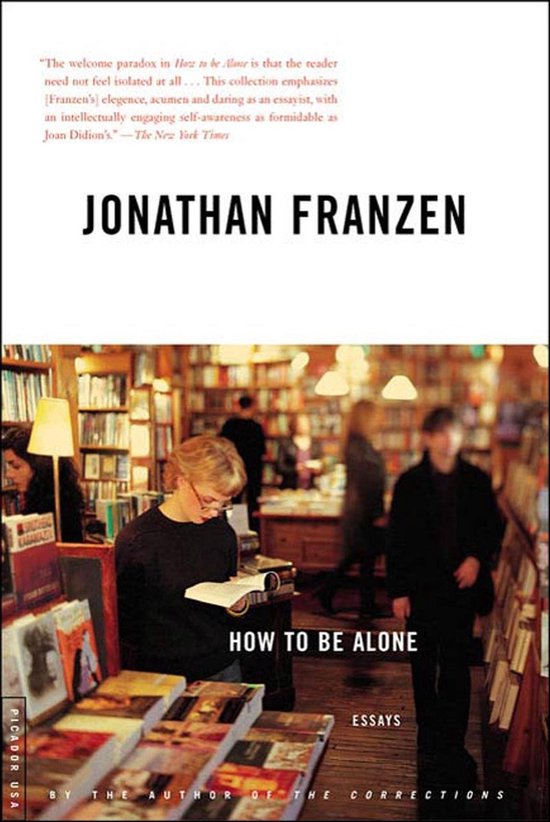 How To Be Alone