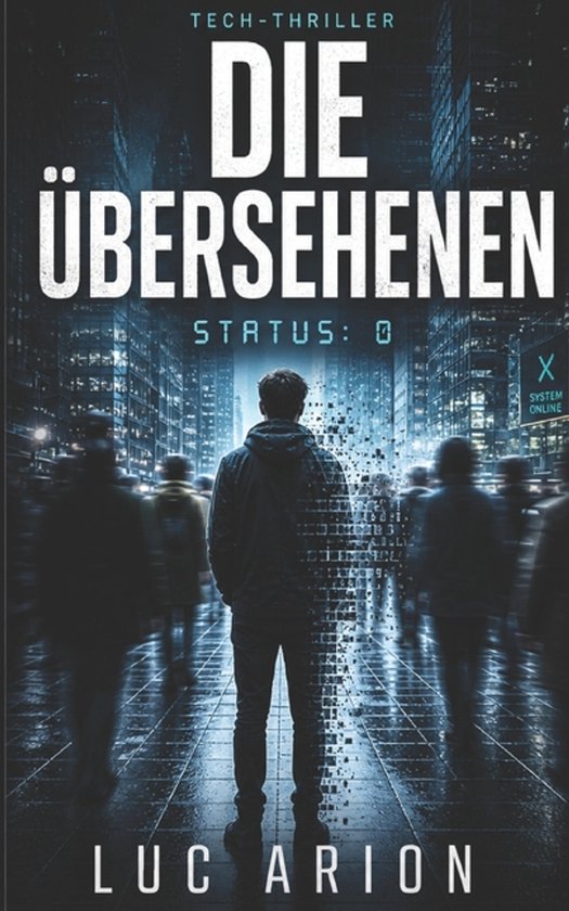 Die Übersehenen - cover