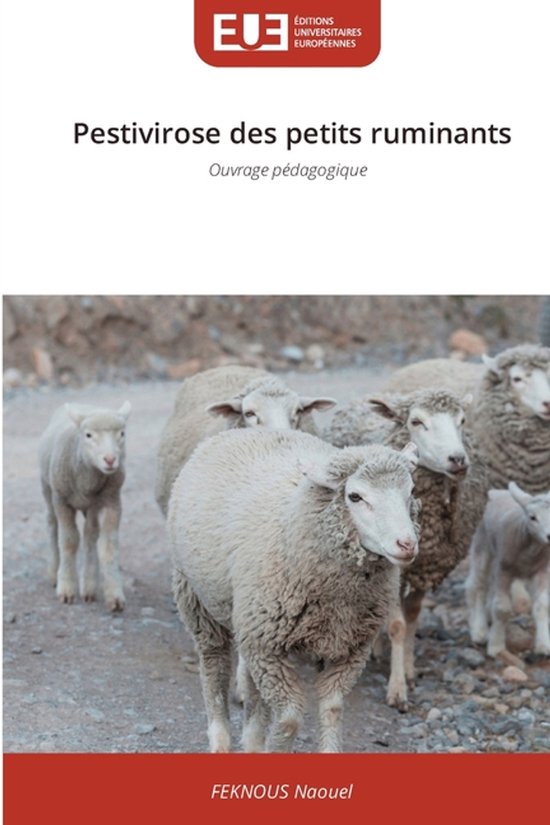 Pestivirose des petits ruminants - cover