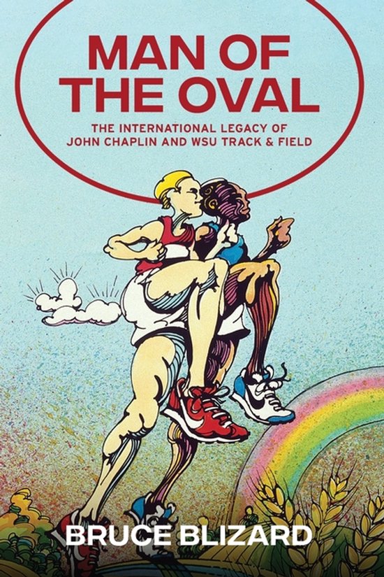 Man of the Oval - cover
