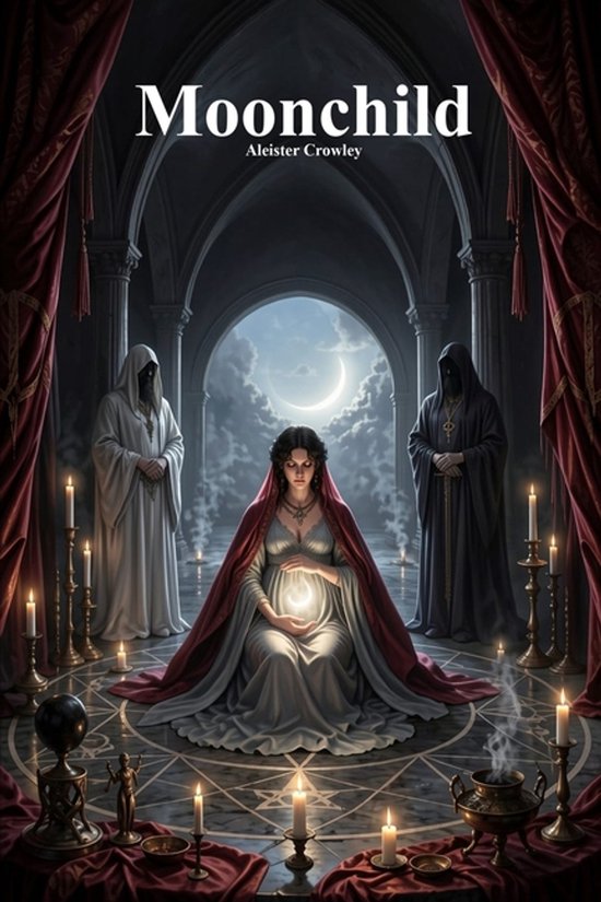 Moonchild - cover