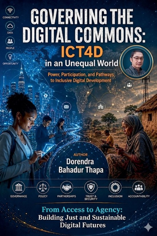 Governing the Digital Commons - cover