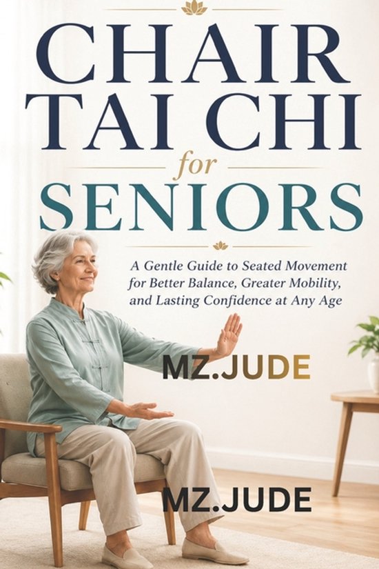 Chair Tai CHI for Seniors - cover