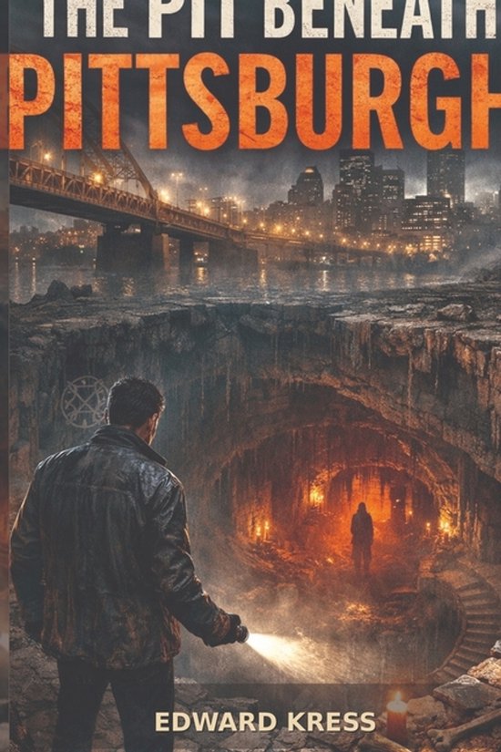 The Throne Beneath Pittsburgh-The Pit Beneath Pittsburgh - cover