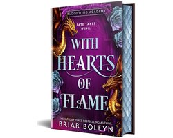 Bloodwing Academy- With Hearts of Flame