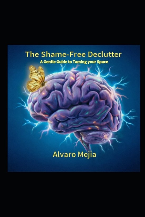 ADHD from Survival to Success-The Shame-Free Declutter - cover