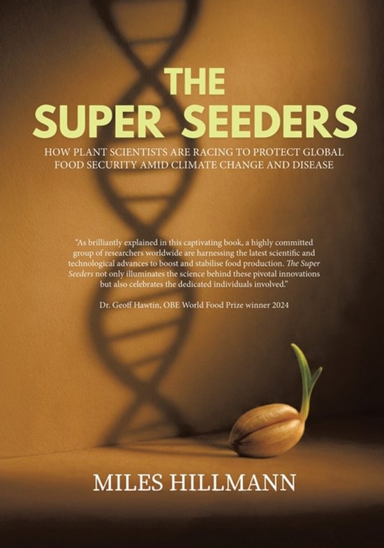 The Super Seeders - cover